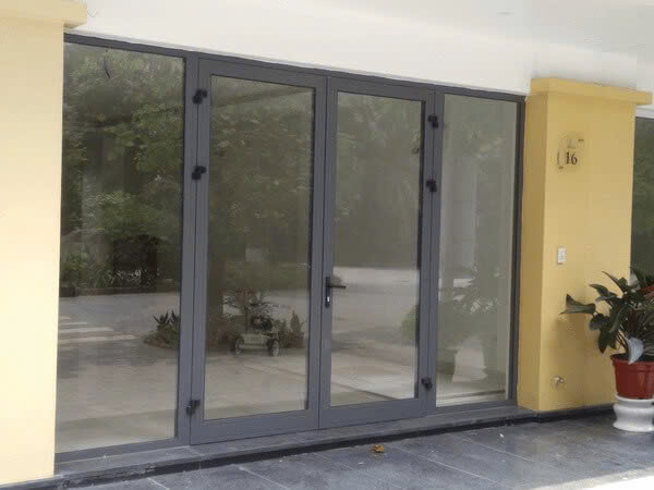 cửa nhôm Xingfa hệ 55 Quảng Đông cao cấp