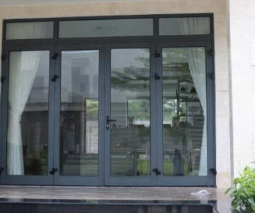 cửa nhôm Xingfa hệ 55 Quảng Đông cao cấp