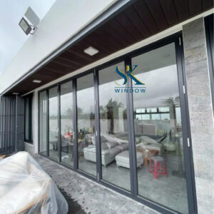 cửa nhôm Xingfa hệ 55 Quảng Đông cao cấp