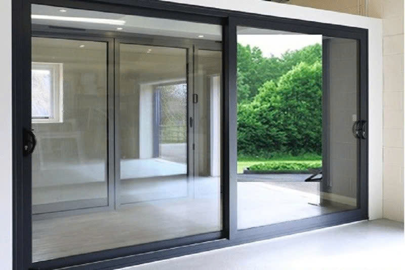 cửa nhôm Xingfa hệ 55 Quảng Đông cao cấp