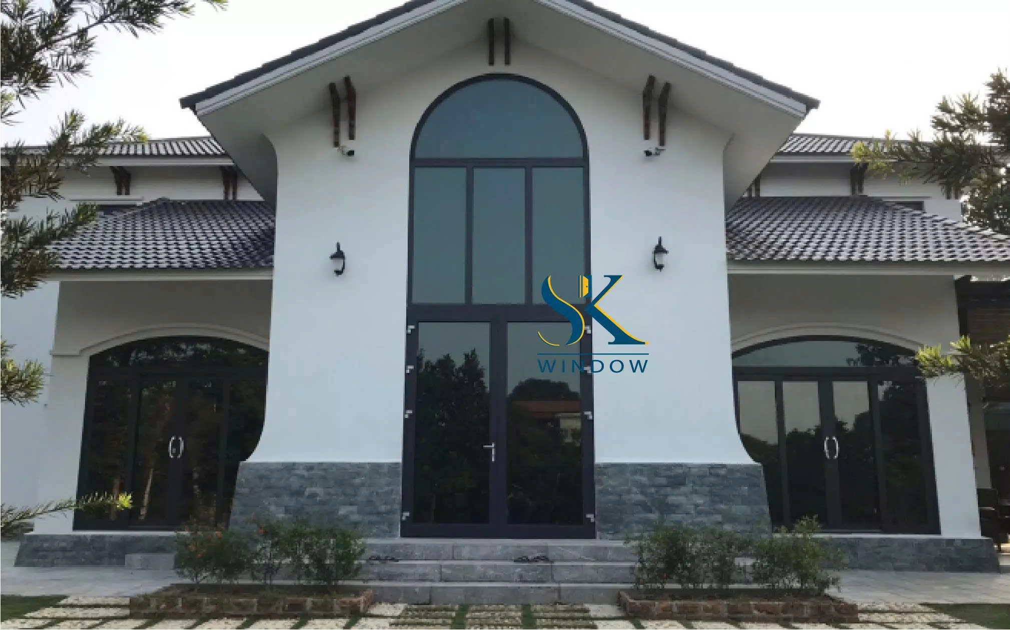 cửa nhôm Xingfa Quảng Đông giá tốt HCM