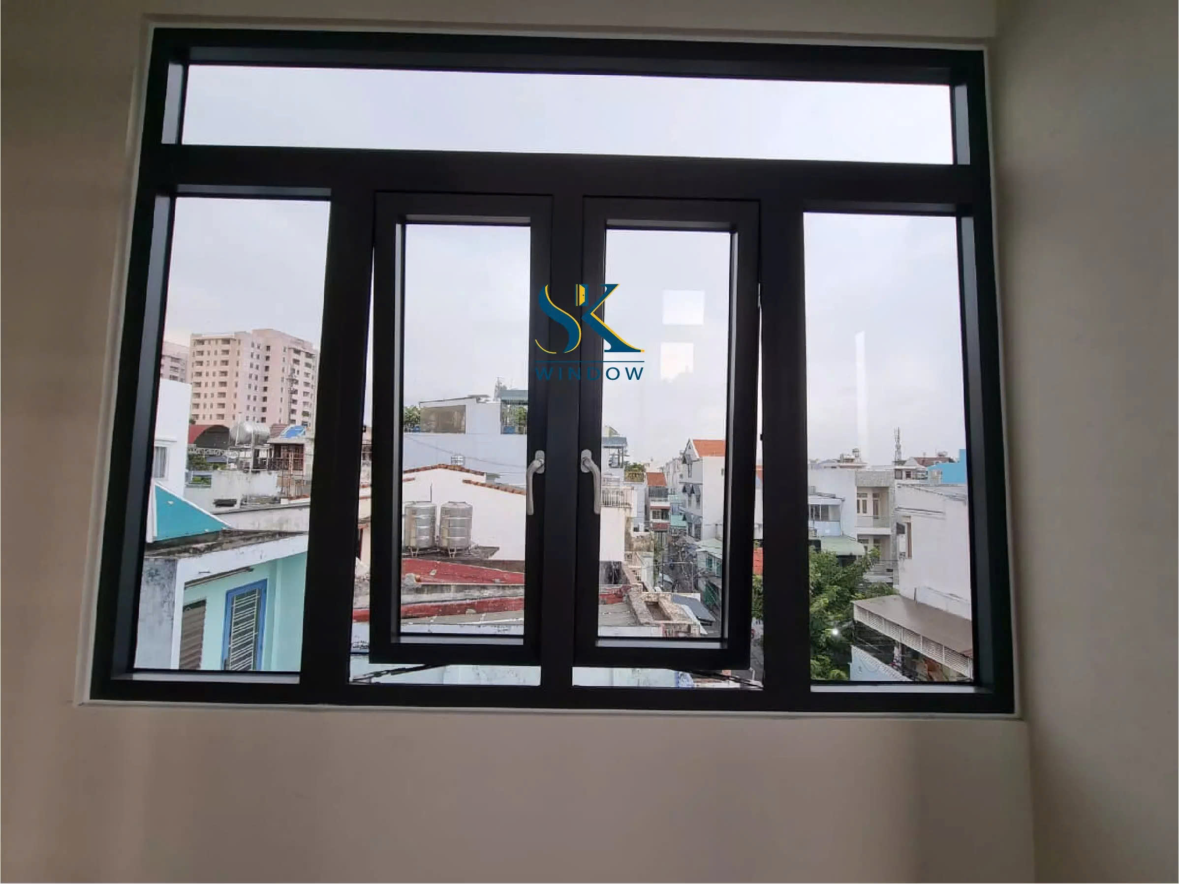 cửa nhôm Xingfa Quảng Đông giá tốt HCM