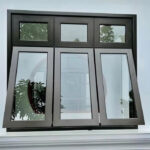 cửa sổ 3 cánh nhôm xingfa