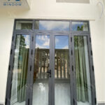 thi công cửa nhôm Xingfa Quảng Đông
