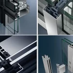 cửa nhôm Xingfa hệ 65 nhập khẩu Quảng Đông