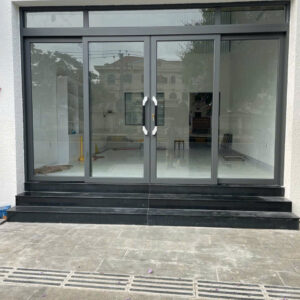 cửa nhôm Xingfa hệ 65 nhập khẩu Quảng Đông