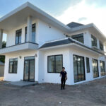 cửa nhôm Xingfa Quảng Đông cho biệt thự