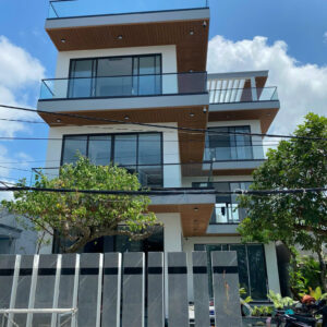 cửa nhôm Xingfa Quảng Đông cho biệt thự