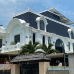 cửa nhôm Xingfa Quảng Đông cho biệt thự