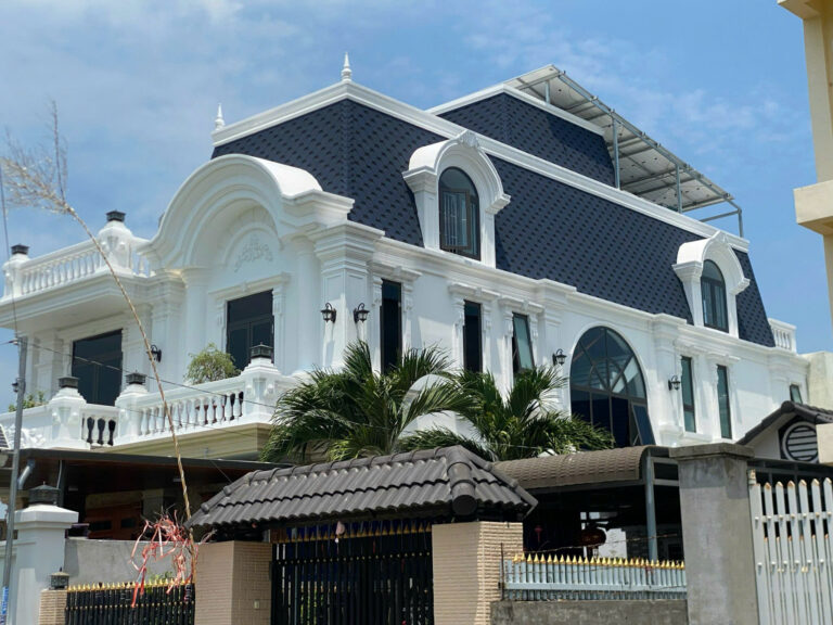 cửa nhôm Xingfa Quảng Đông cho biệt thự