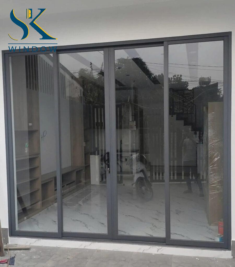 Cửa nhôm Xingfa Quảng Đông tại TPHCM