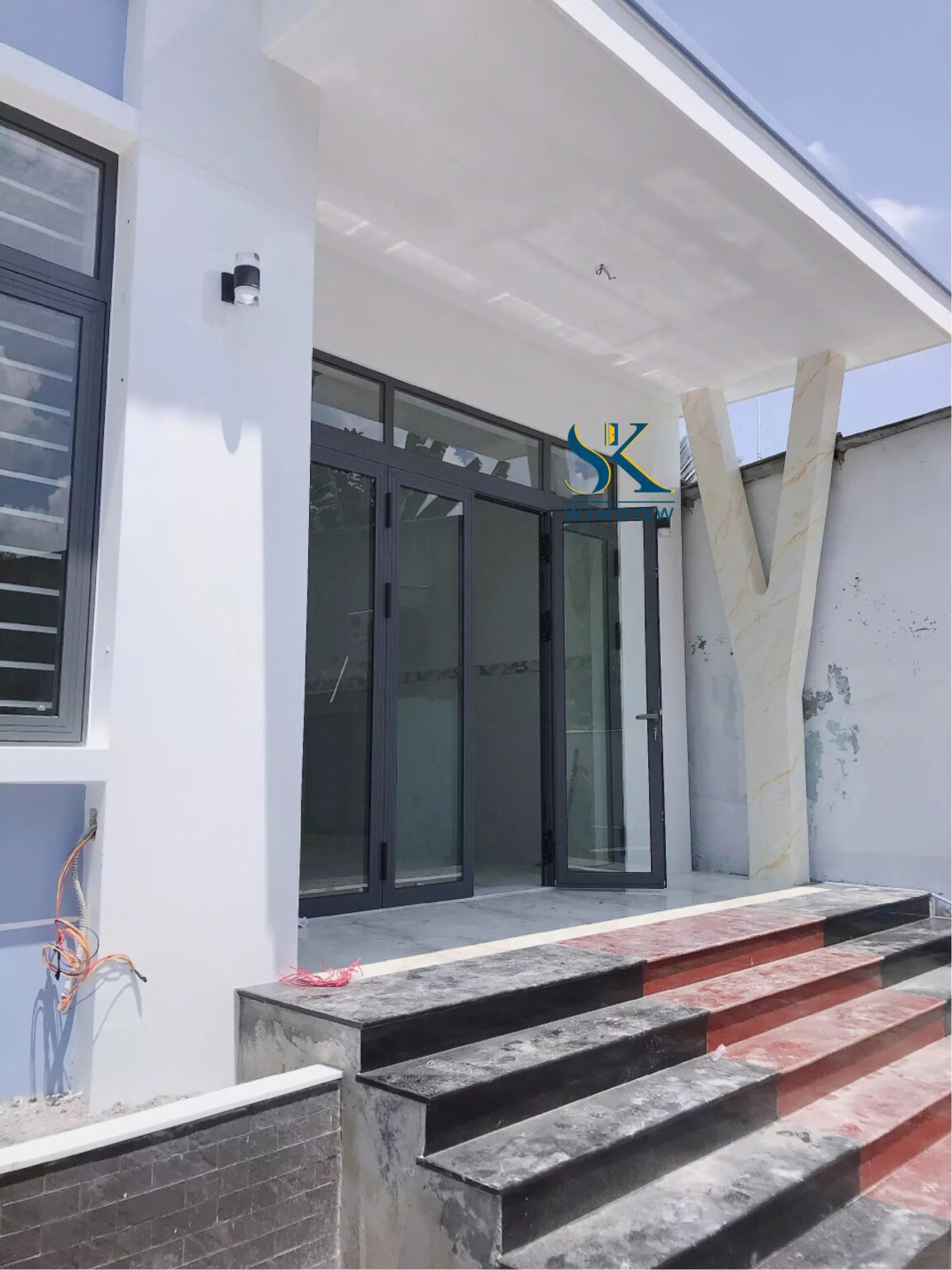 Cửa nhôm Xingfa Quảng Đông tại TPHCM