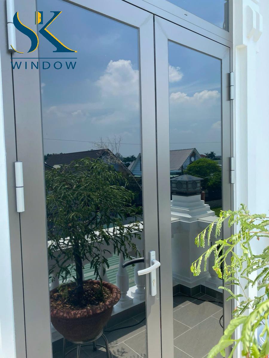 Cửa nhôm Xingfa Quảng Đông tại TPHCM
