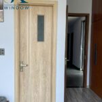 Cửa nhựa composite giả gỗ