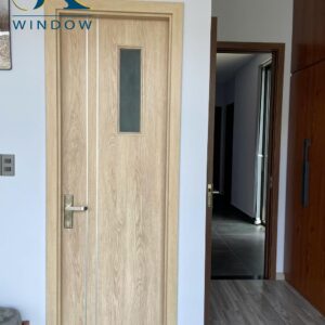 Cửa nhựa composite giả gỗ