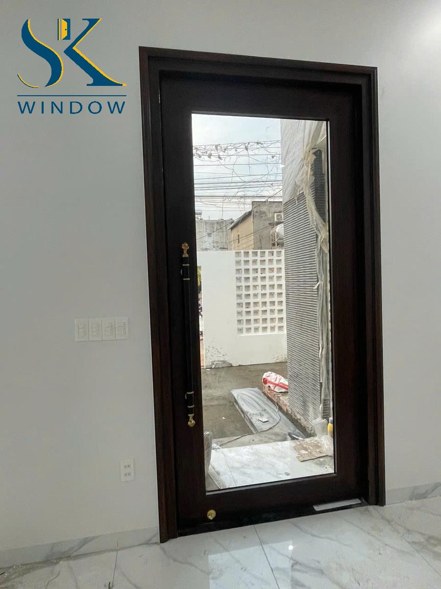 Đơn vị thi công cửa nhôm Xingfa nhập khẩu