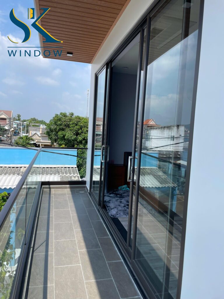 Báo giá cửa nhôm Xingfa Quảng Đông