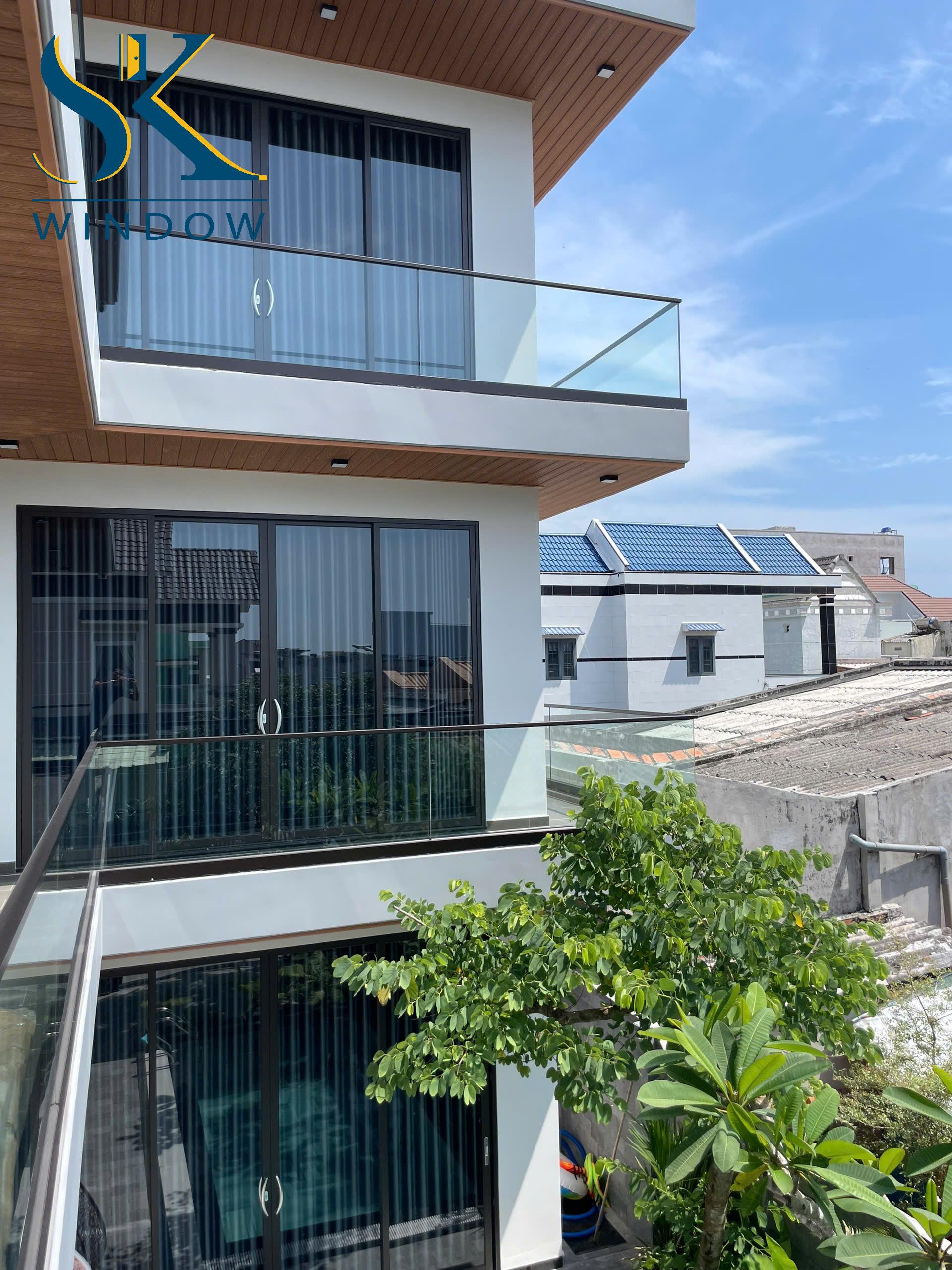 Báo giá cửa nhôm Xingfa Quảng Đông