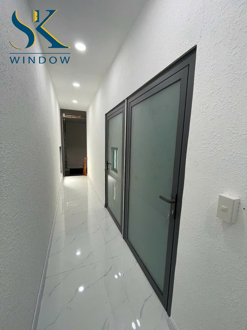 Báo giá cửa nhôm Xingfa Quảng Đông