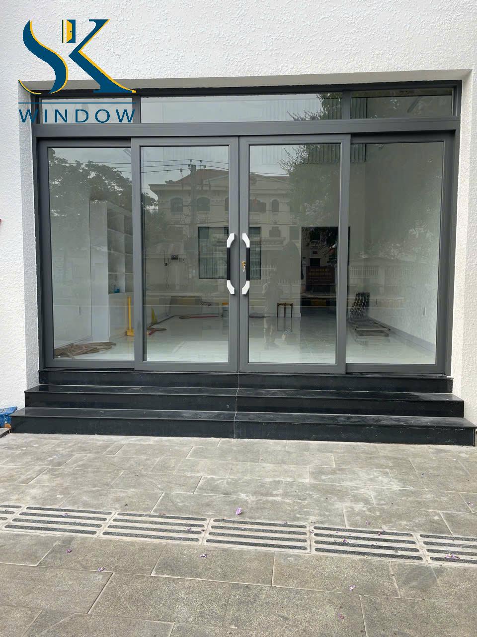 Báo giá cửa nhôm Xingfa Quảng Đông