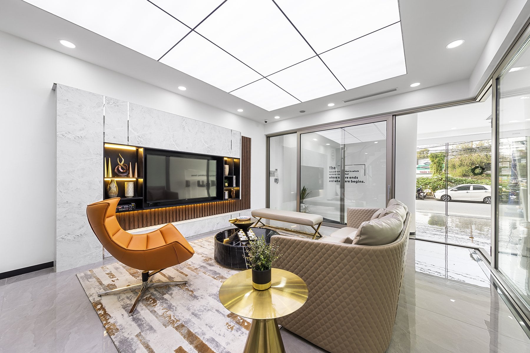 lắp đặt cửa nhôm Maxpro tại HCM