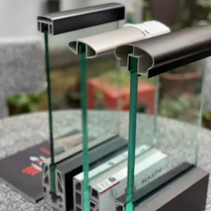 lắp đặt cửa nhôm Maxpro tại HCM