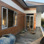 Cửa đi nhôm Maxpro Nhật Bản