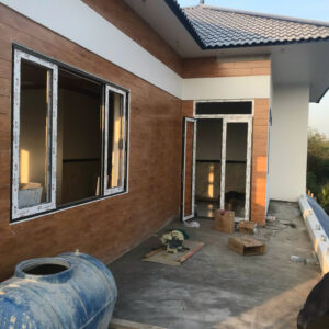 Cửa đi nhôm Maxpro Nhật Bản