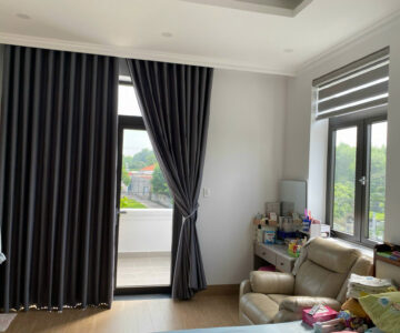 Cửa đi nhôm Maxpro Nhật Bản