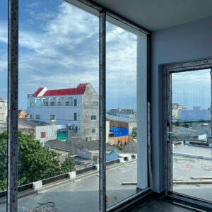 Cửa nhôm Maxpro hệ 65