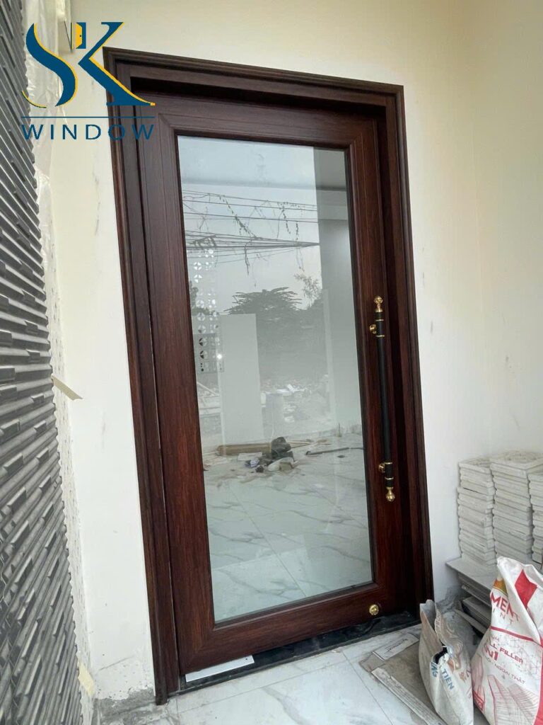 Cửa nhôm Xingfa Quảng Đông chính hãng