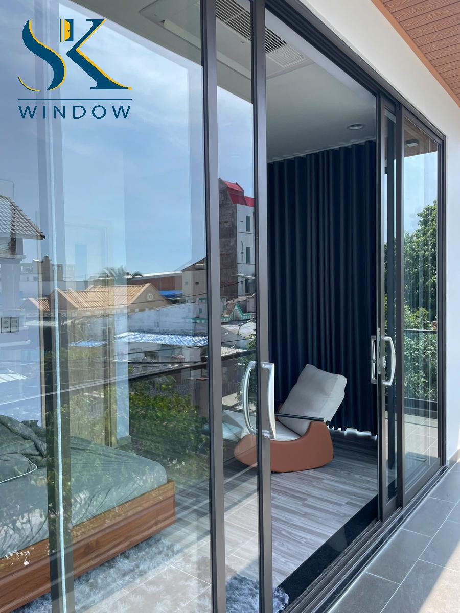 Cửa nhôm Xingfa Quảng Đông chính hãng