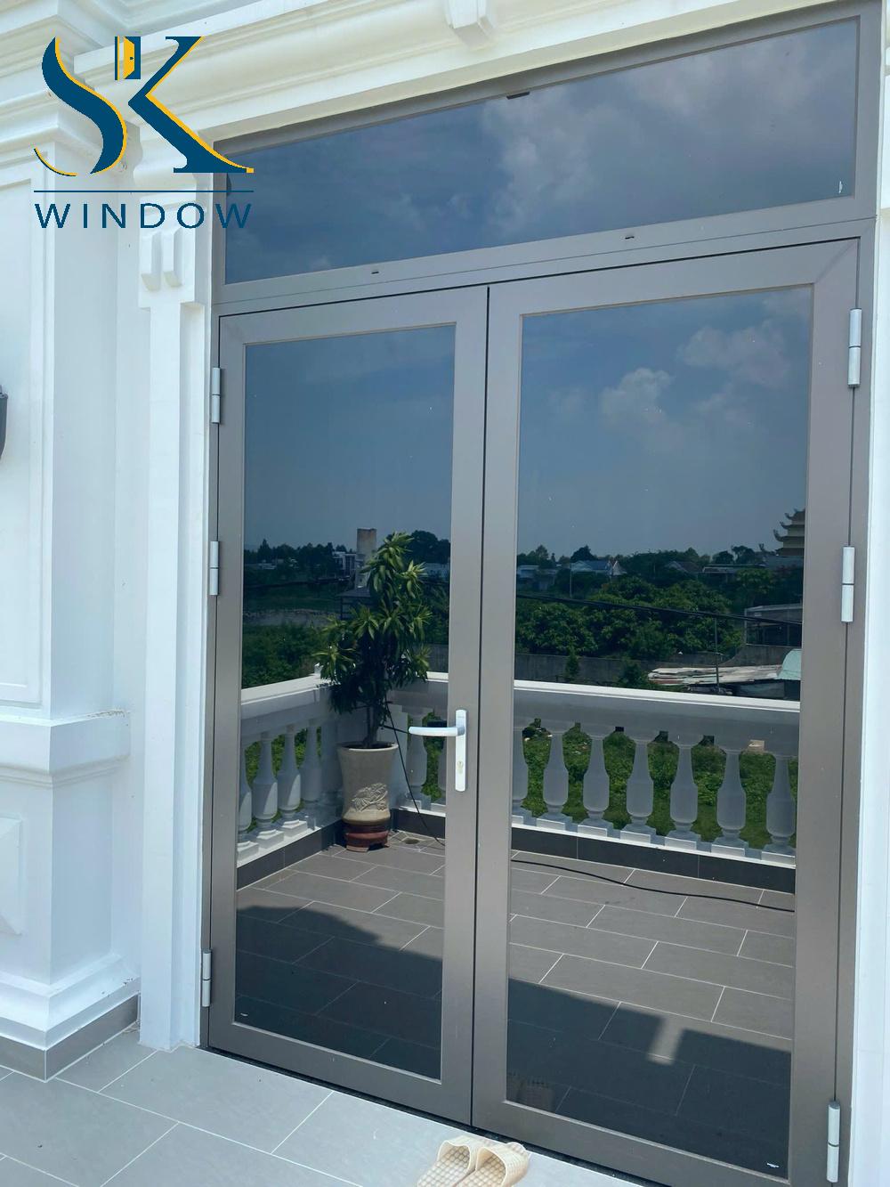 Giá cửa nhôm xingfa nhập khẩu