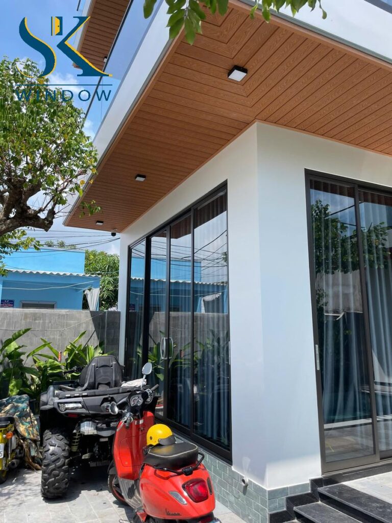 Giá cửa nhôm xingfa nhập khẩu