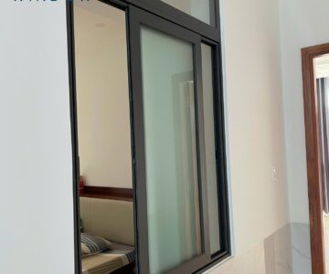 Cửa nhôm Xingfa Quảng Đông chính hãng