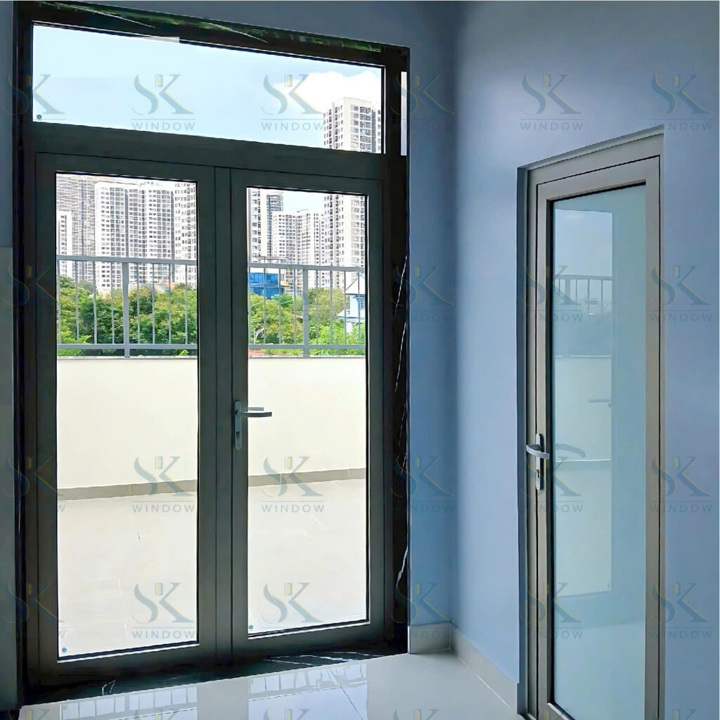 Giá cửa nhôm xingfa nhập khẩu