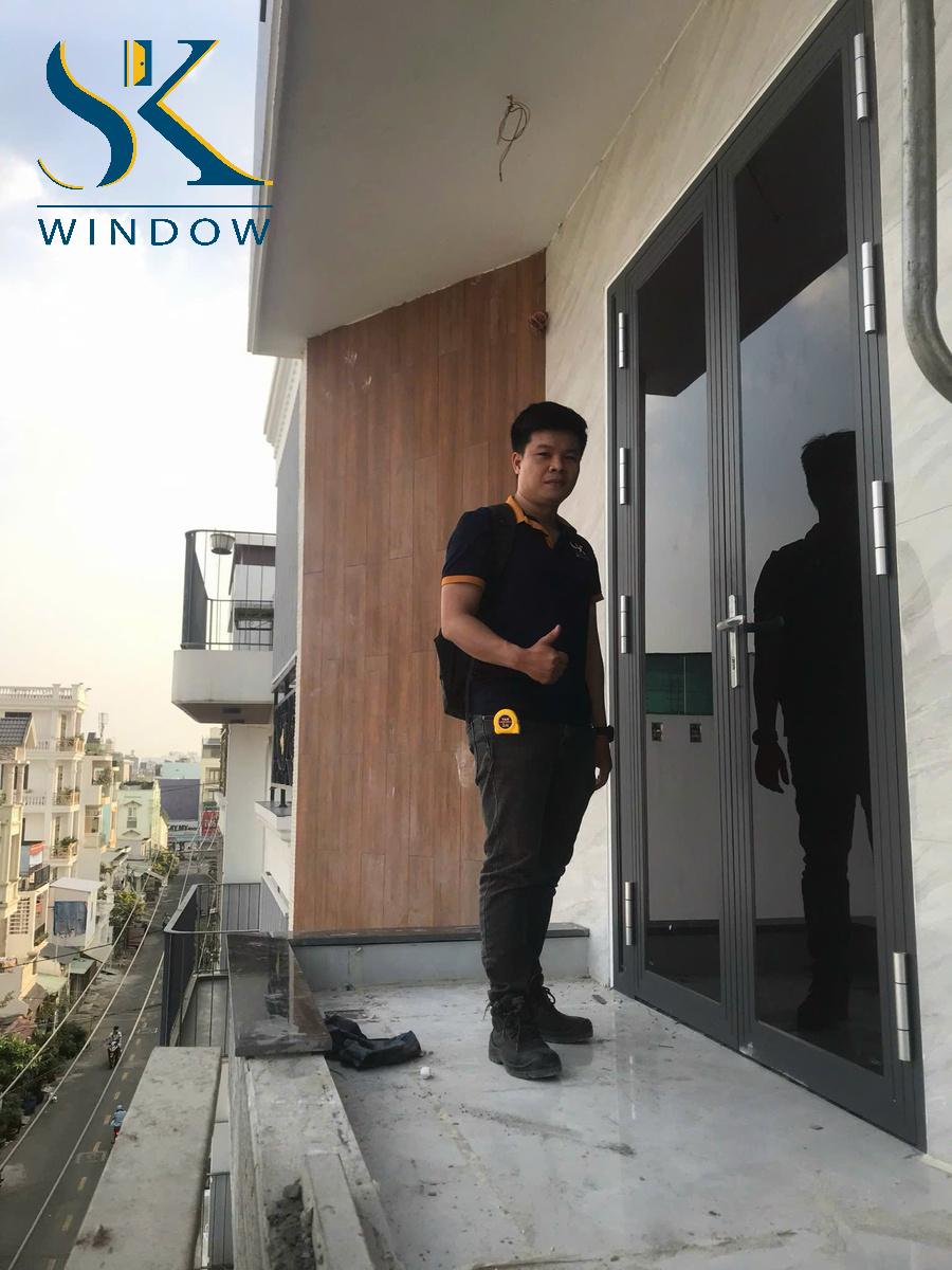 Giá cửa nhôm xingfa nhập khẩu