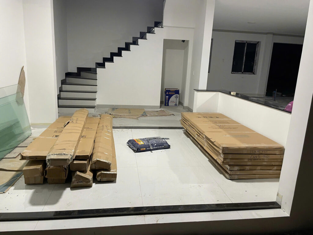 đơn vị thi công cửa nhôm Xingfa Quảng Đông