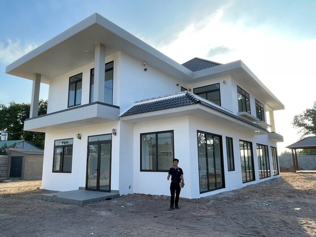 đơn vị thi công cửa nhôm Xingfa Quảng Đông
