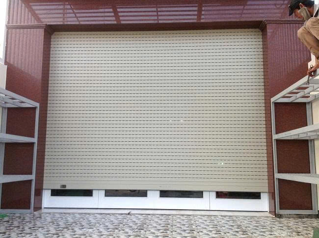 cửa cuốn khe thoáng cao cấp TPHCM