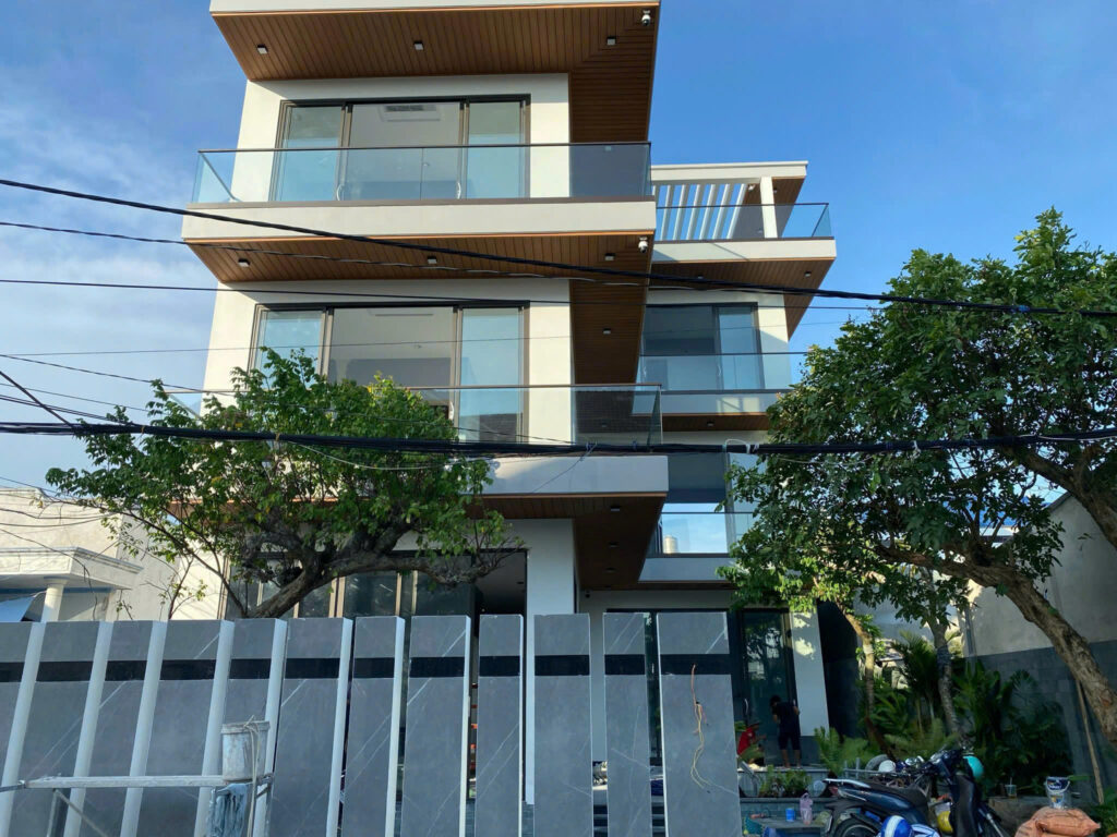 cửa mở quay Xingfa nhập khẩu Quảng Đông