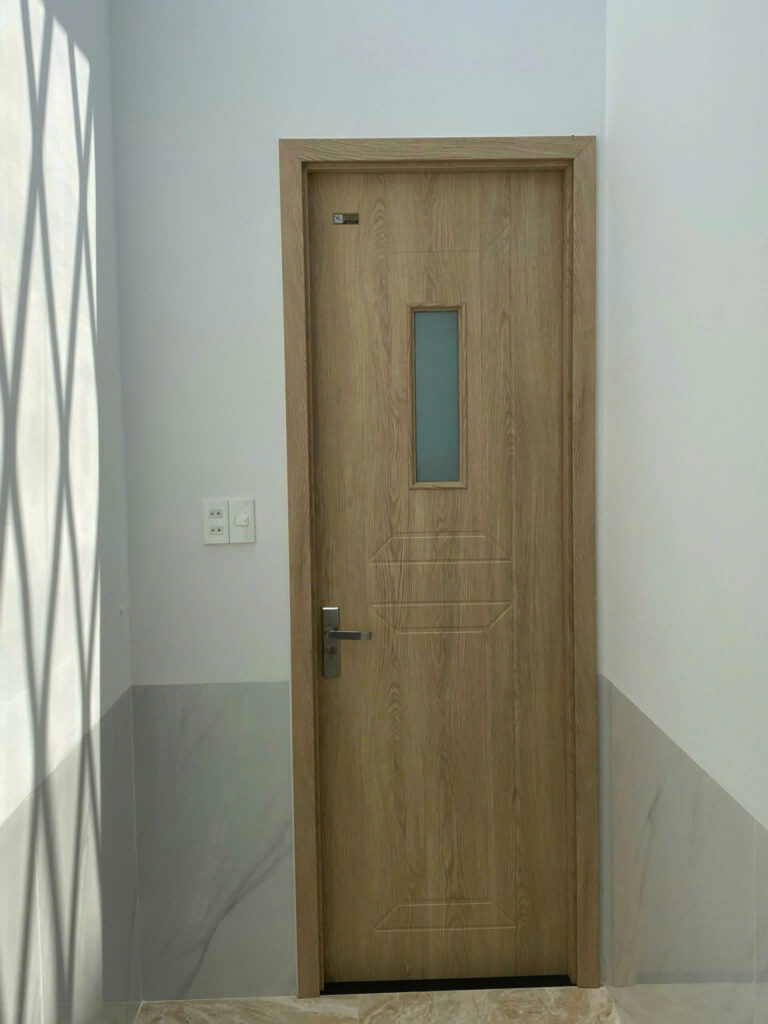 kích thước cửa nhựa composite