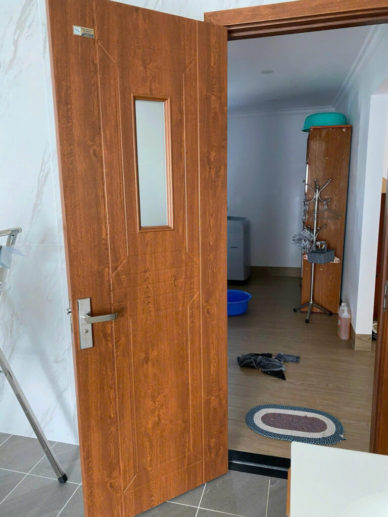 kích thước cửa nhựa composite