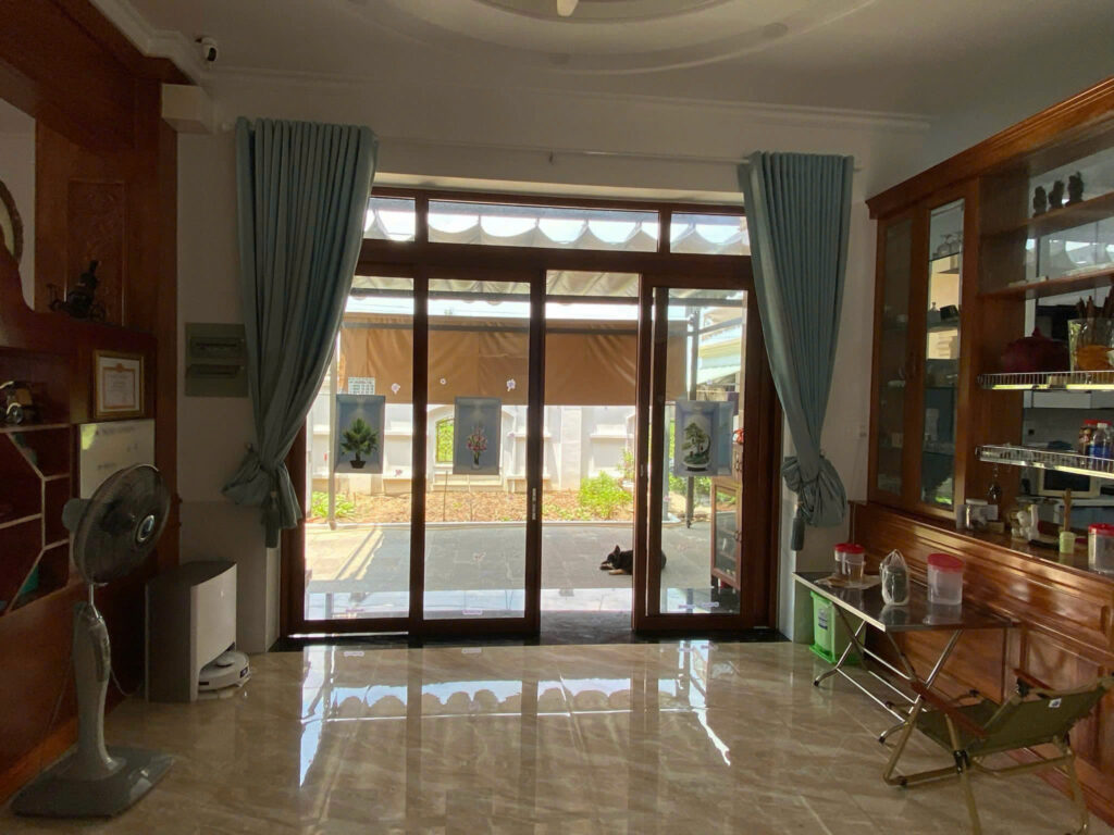 thi công cửa nhôm Xingfa nhập khẩu tại TPHCM