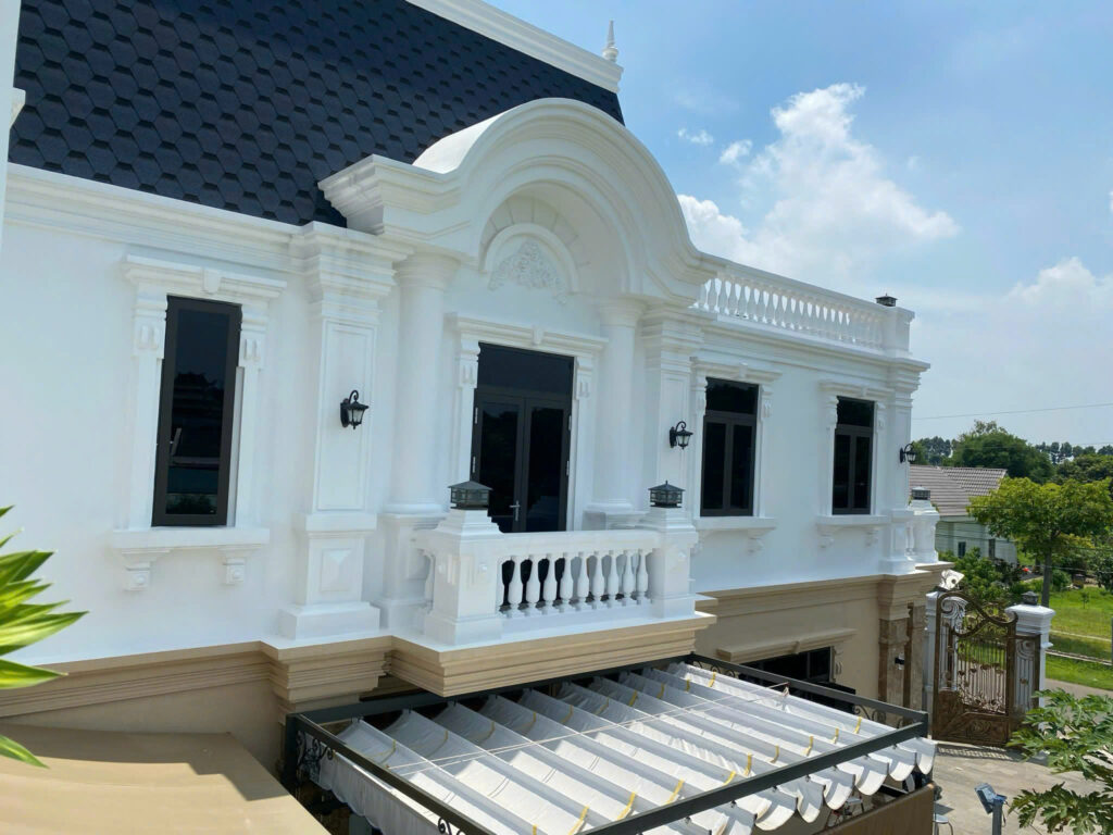 thi công cửa nhôm Xingfa nhập khẩu tại TPHCM