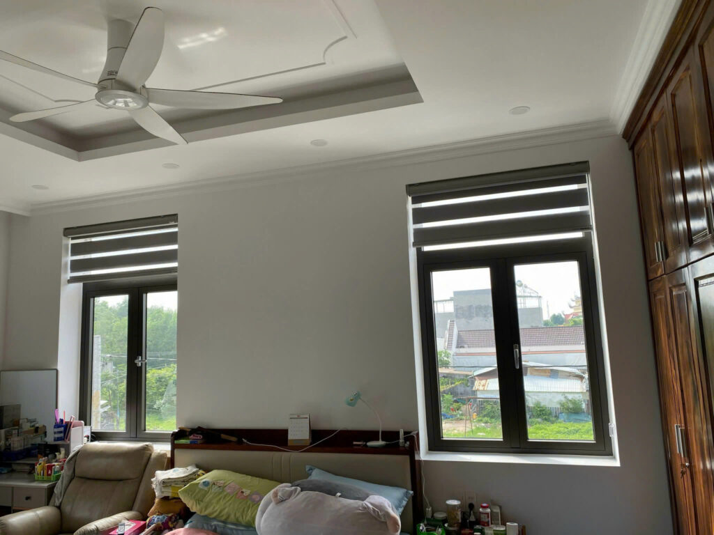 thi công cửa nhôm Xingfa nhập khẩu tại TPHCM