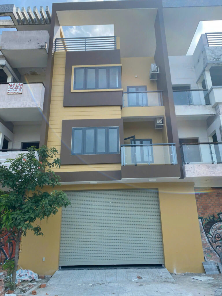 thi công cửa nhôm Xingfa nhập khẩu tại TPHCM