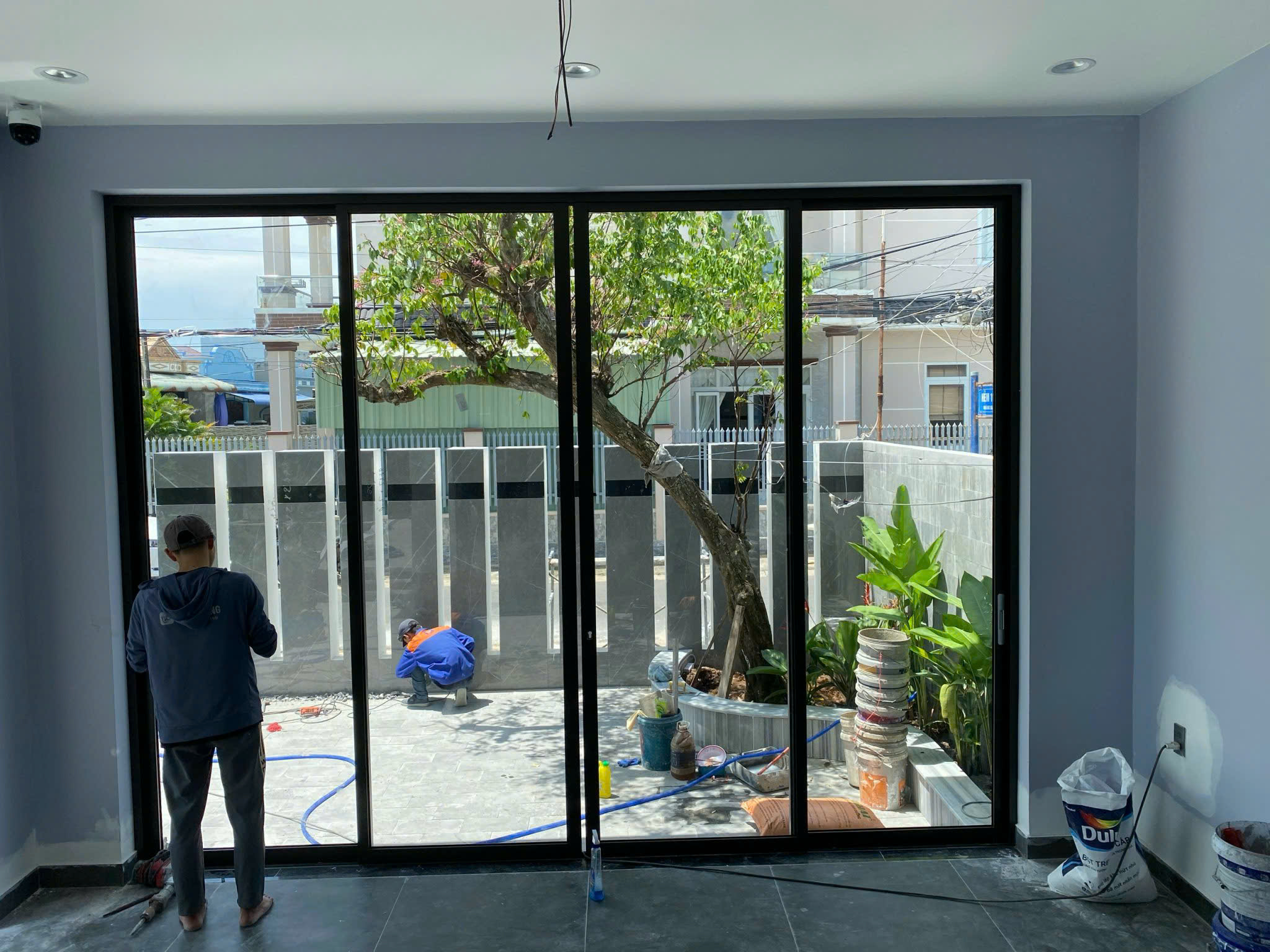 cửa nhôm xingfa quảng đông