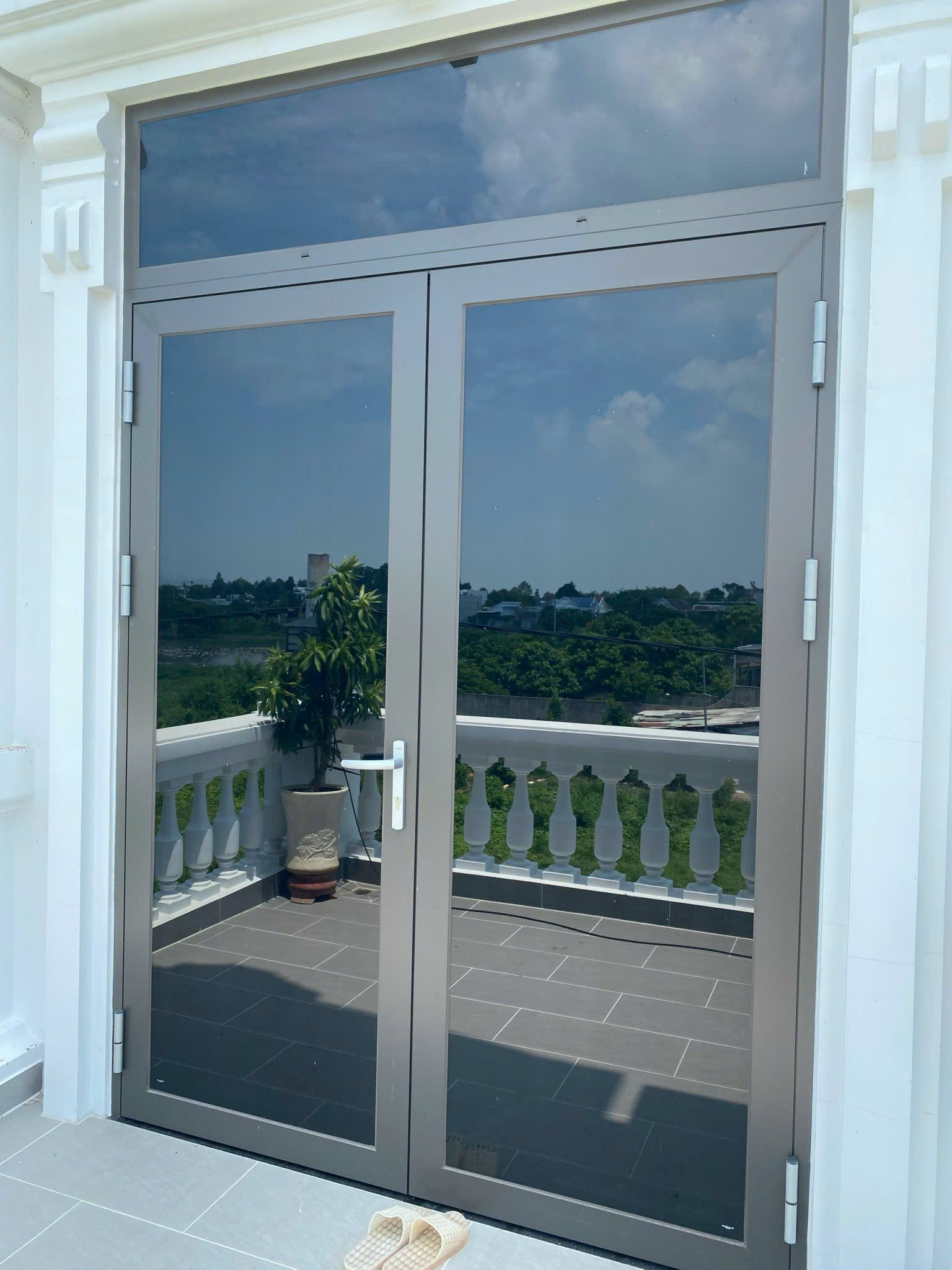 cửa nhôm Xingfa Việt Nam