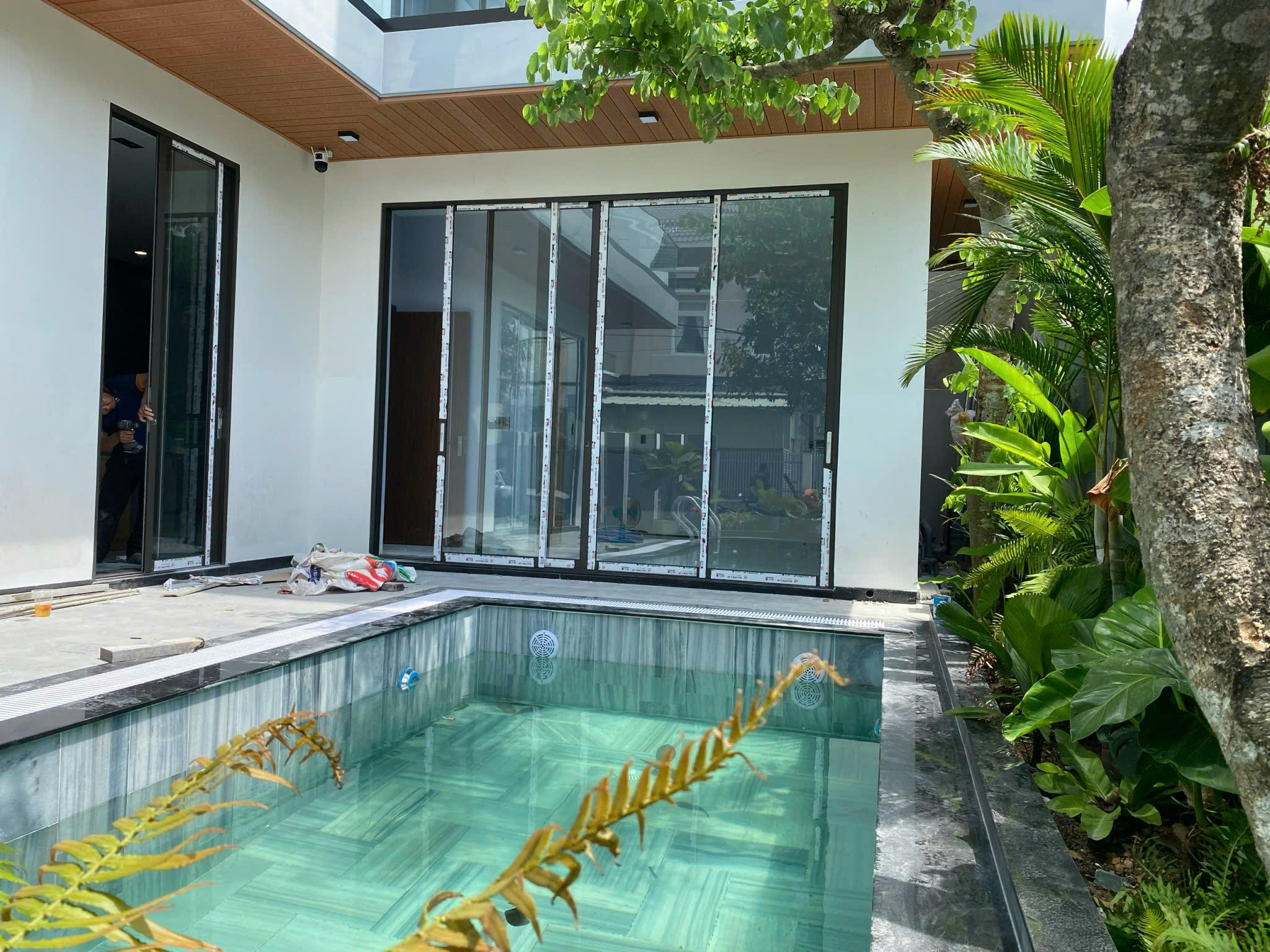 cửa nhôm Xingfa Việt Nam